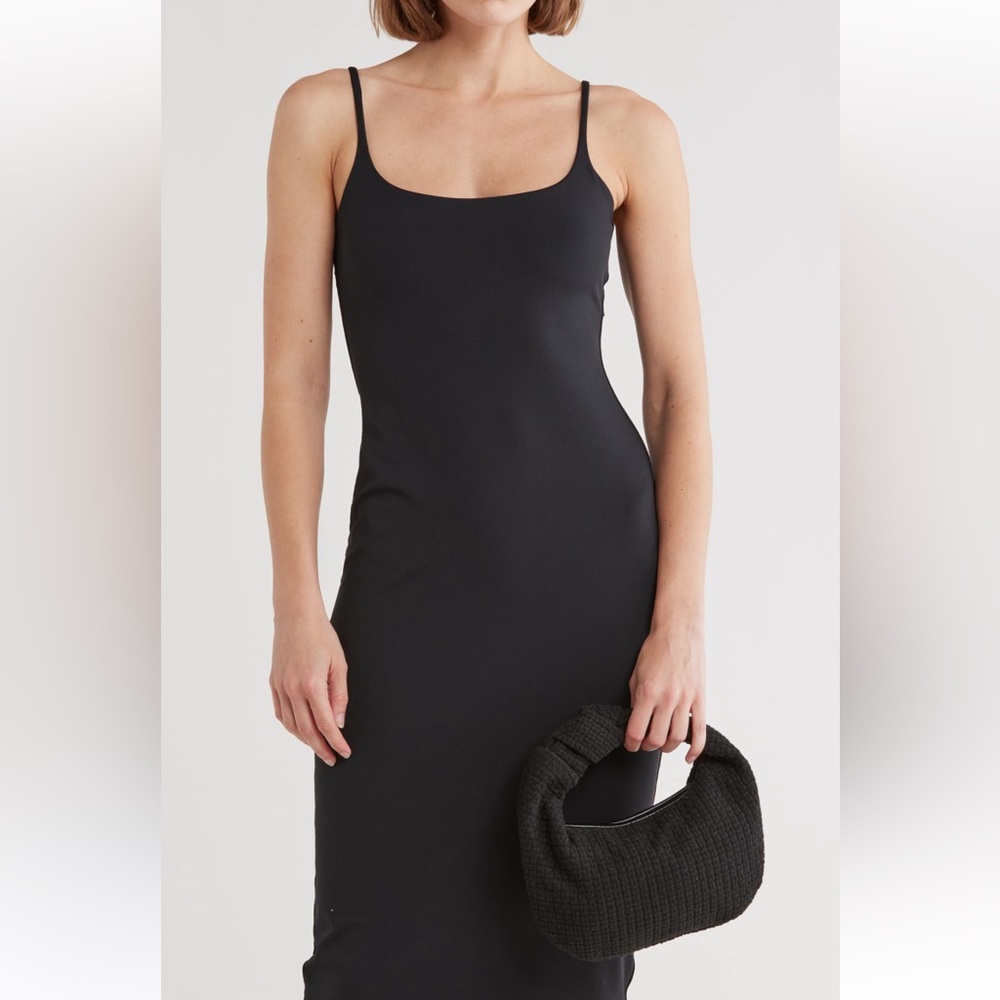 Urban Expressions Knotted Handle Bag – Black – NWT